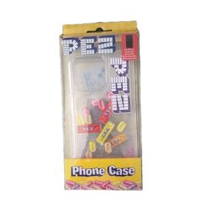 Liquid Charms PEZ Glitter iPhone Case Fits 12-15 Pro Max & 14-15 Plus Cute Girly